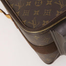 LOUIS VUITTON Monogram Pegas 55 Suitcase M23294 LV Auth am11757-19