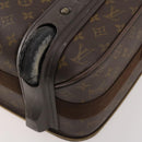 LOUIS VUITTON Monogram Pegas 55 Suitcase M23294 LV Auth am11757-20