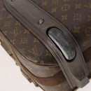 LOUIS VUITTON Monogram Pegas 55 Suitcase M23294 LV Auth am11757-21