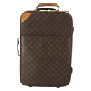 LOUIS VUITTON Monogram Pegas 55 Suitcase M23294 LV Auth am11757-13