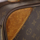 LOUIS VUITTON Monogram Pegas 55 Suitcase M23294 LV Auth am11757-23