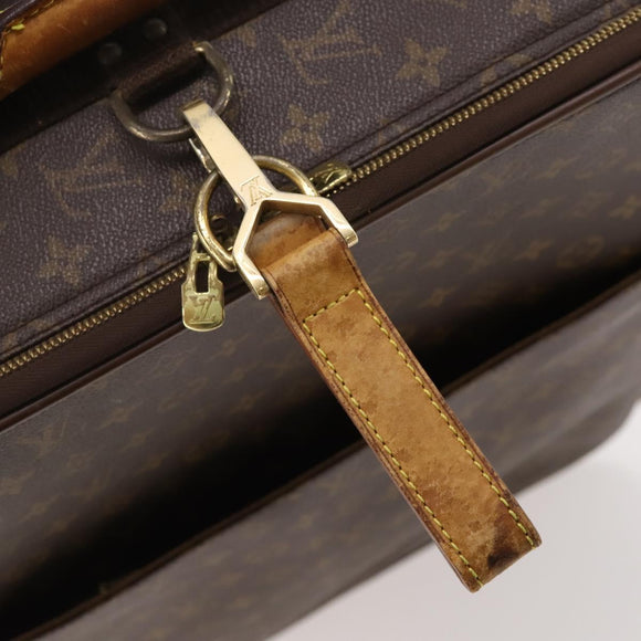 LOUIS VUITTON Monogram Pegas 55 Suitcase M23294 LV Auth am11757