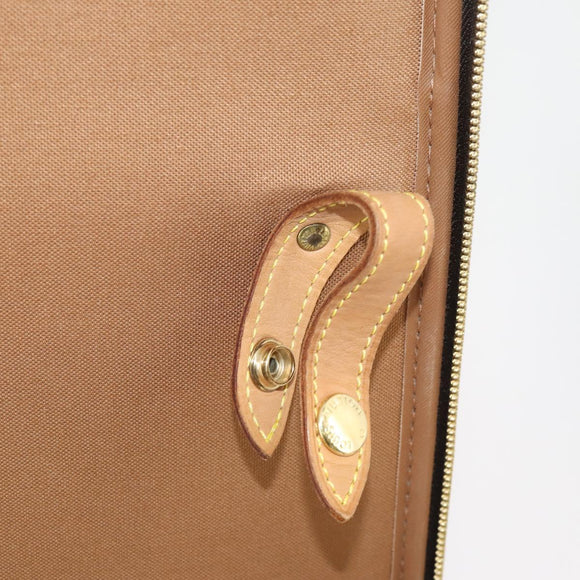 LOUIS VUITTON Monogram Pegas 55 Suitcase M23294 LV Auth am11757