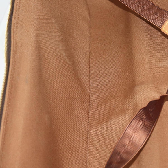 LOUIS VUITTON Monogram Pegas 55 Suitcase M23294 LV Auth am11757