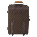 LOUIS VUITTON Monogram Pegas 55 Suitcase M23294 LV Auth am11757-2