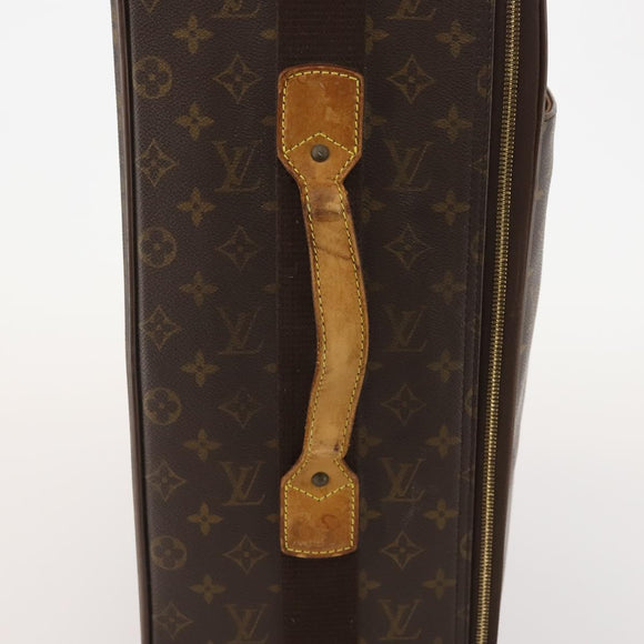 LOUIS VUITTON Monogram Pegas 55 Suitcase M23294 LV Auth am11757