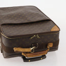 LOUIS VUITTON Monogram Pegas 55 Suitcase M23294 LV Auth am11757-8