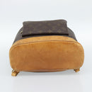 LOUIS VUITTON Monogram Montsouris GM Backpack M51135 LV Auth am11759-5