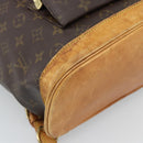 LOUIS VUITTON Monogram Montsouris GM Backpack M51135 LV Auth am11759-15
