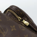 LOUIS VUITTON Monogram Montsouris GM Backpack M51135 LV Auth am11759-17