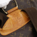 LOUIS VUITTON Monogram Montsouris GM Backpack M51135 LV Auth am11759-18