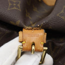 LOUIS VUITTON Monogram Montsouris GM Backpack M51135 LV Auth am11759-12