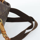 LOUIS VUITTON Monogram Montsouris GM Backpack M51135 LV Auth am11759-9