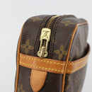 LOUIS VUITTON Monogram Compiegne 23 Clutch Bag M51847 LV Auth am11768A-12