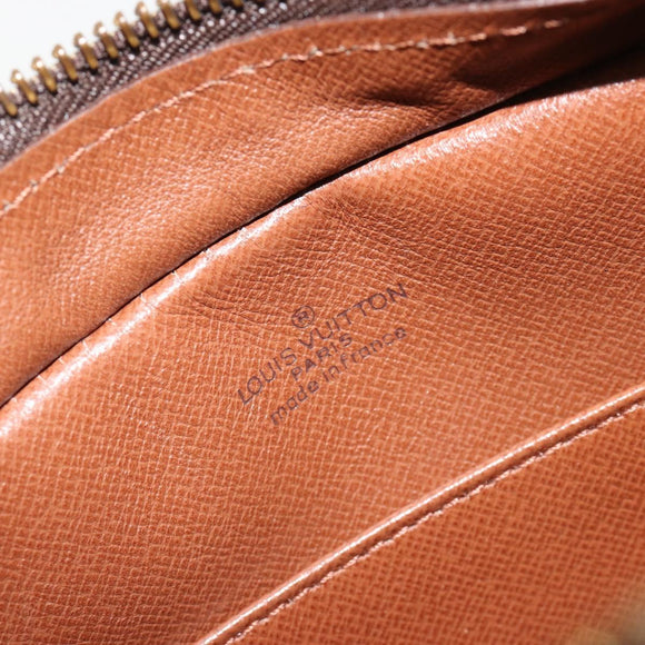 LOUIS VUITTON Monogram Compiegne 23 Clutch Bag M51847 LV Auth am11768A