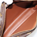 LOUIS VUITTON Monogram Compiegne 23 Clutch Bag M51847 LV Auth am11768A-14