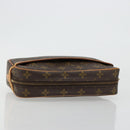 LOUIS VUITTON Monogram Compiegne 23 Clutch Bag M51847 LV Auth am11768A-6