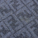 FENDI Zucca Scarf Wool Blue Auth am11772A-6