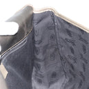 GUCCI GG Implementation Shoulder Bag PVC Gray Silver 201447 Auth am11773A-20