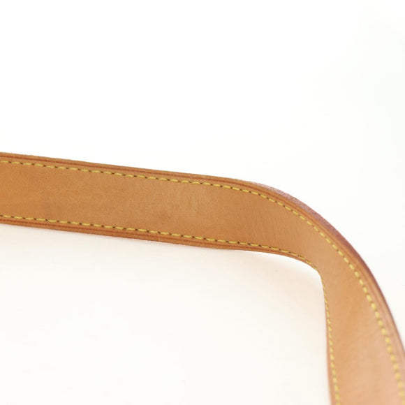 LOUIS VUITTON Monogram Denim Buggy GM Shoulder Bag Pink M95210 Auth am11791SAV