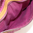 LOUIS VUITTON Monogram Denim Buggy GM Shoulder Bag Pink M95210 Auth am11791SAV-23