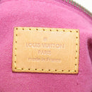 LOUIS VUITTON Monogram Denim Buggy GM Shoulder Bag Pink M95210 Auth am11791SAV-25
