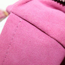 LOUIS VUITTON Monogram Denim Buggy GM Shoulder Bag Pink M95210 Auth am11791SAV-11