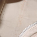 Chloe Paddington Hand Bag Leather Ivory Silver Gold Auth am11793V-9