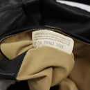 BOTTEGAVENETA INTRECCIATO Shoulder Bag Leather Black 174741 Auth am11794SM-20