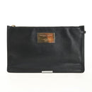 BOTTEGA VENETA INTRECCIATO Cabas MM Hand Bag Leather Black 115664 Auth am11798SM-20