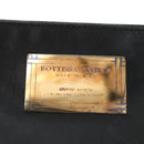 BOTTEGA VENETA INTRECCIATO Cabas MM Hand Bag Leather Black 115664 Auth am11798SM-21