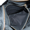 BALENCIAGA The Town Hand Bag Leather 2way Black 240579 Auth am11800SAM-27