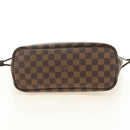 LOUIS VUITTON Damier Ebene Neverfull PM Tote Bag N51109 LV Auth am11810SAV-5