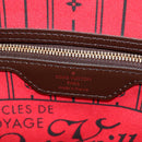 LOUIS VUITTON Damier Ebene Neverfull PM Tote Bag N51109 LV Auth am11810SAV-20