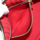 LOUIS VUITTON Damier Ebene Neverfull PM Tote Bag N51109 LV Auth am11810SAV-25