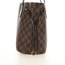LOUIS VUITTON Damier Ebene Neverfull PM Tote Bag N51109 LV Auth am11810SAV-3