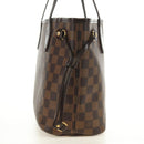 LOUIS VUITTON Damier Ebene Neverfull PM Tote Bag N51109 LV Auth am11810SAV-4