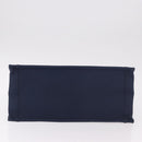 Christian Dior Alps Star Book Tote MM Tote Bag Canvas Navy Auth am11812M-7