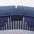 Christian Dior Alps Star Book Tote MM Tote Bag Canvas Navy Auth am11812M-18