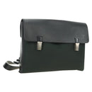 LOUIS VUITTON Taiga Saratov GM Shoulder Bag Ardoise M30882 LV Auth am11814V-1