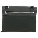 LOUIS VUITTON Taiga Saratov GM Shoulder Bag Ardoise M30882 LV Auth am11814V-2