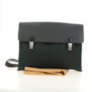 LOUIS VUITTON Taiga Saratov GM Shoulder Bag Ardoise M30882 LV Auth am11814V-12