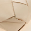 BOTTEGA VENETA MAXI INTRECCIATO Mini Cassette Camera Bag Leather Auth am11819V-11
