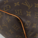 LOUIS VUITTON Monogram Speedy 25 Hand Bag M41528 LV Auth am11822V-15