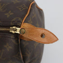 LOUIS VUITTON Monogram Speedy 25 Hand Bag M41528 LV Auth am11822V-9