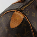 LOUIS VUITTON Monogram Speedy 25 Hand Bag M41528 LV Auth am11822V-19