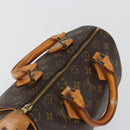 LOUIS VUITTON Monogram Speedy 25 Hand Bag M41528 LV Auth am11822V-6