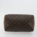 LOUIS VUITTON Monogram Speedy 25 Hand Bag M41528 LV Auth am11822V-5