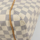 LOUIS VUITTON Damier Azur Totally PM Tote Bag N41280 LV Auth am11823A-12