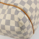 LOUIS VUITTON Damier Azur Totally PM Tote Bag N41280 LV Auth am11823A-13